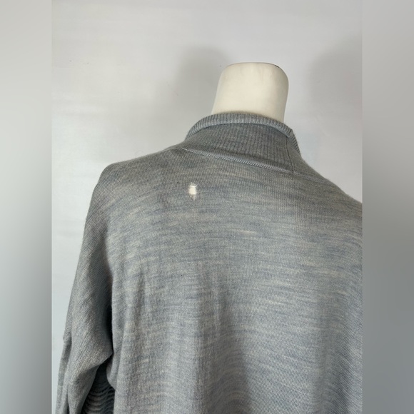 Lululemon Light Blue Cardigan - Picture 5 of 6